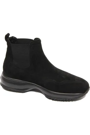 Hogan Chelsea Boots, female, , Size: 6 1/2 US Interactive Chelsea Wo Boots