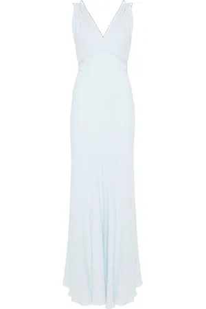 SEMICOUTURE Maxi Dresses, female, , Size: XS Elegant Celeste Dress