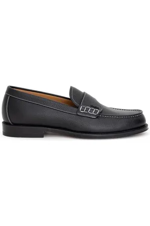 Dior Loafers, male, , Size: 7 US Leather Loafers for Men