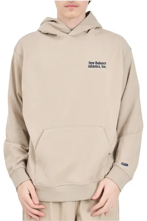 New Balance Hoodies, male, , Size: XL Sweatshirt