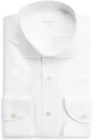 Xacus Formal Shirts, male, , Size: 4XL Innovative Active Shirt, wrinkle-free