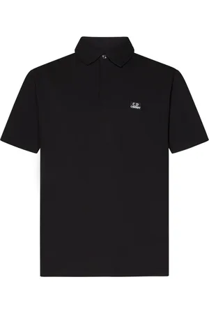 C.P. Company Polo Shirts, male, , Size: XL Polo Shirt Stretch Cotton Pique