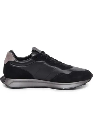 Hogan Sneakers, male, , Size: 8 US Italian Made Stylish Lace-Up Shoes