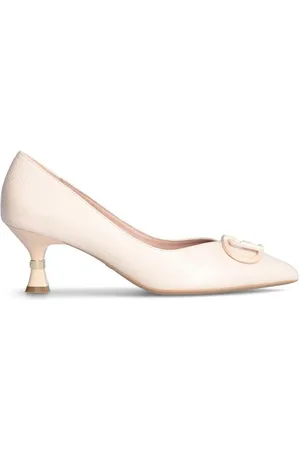 Liu Jo Pumps, female, , Size: 6 US Python Nude Décolleté Shoes