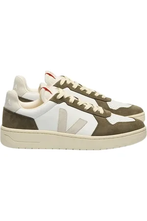 Veja Sneakers, male, , Size: 11 US Retro Aegean Leather Sneakers