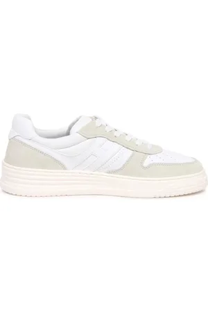 Hogan Sneakers, male, , Size: 7 US Italian Lace-Up Shoes in