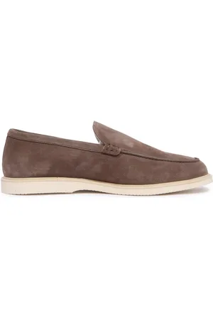 Hogan Loafers, male, , Size: 10 1/2 US Italian Loafer with Memory Foam Technology