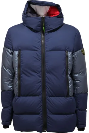 Rossignol Winter Jackets, male, , Size: L Puffer Jacket Rlimj99 2315