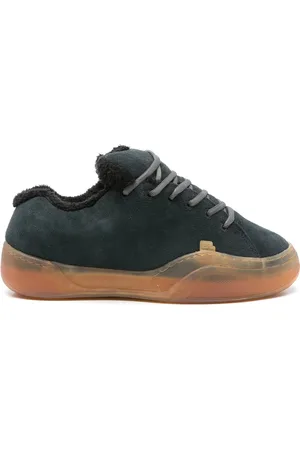 ERL Sneakers, male, , Size: 12 US Lace-Up Sneaker with Round Toe