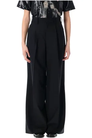 JUNYA WATANABE Wide Trousers, female, , Size: S Wide Leg Tailored Pants