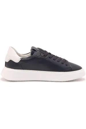 Philippe model Sneakers, male, , Size: 10 US Temple Low Shoes