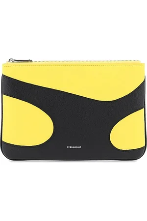 Salvatore Ferragamo Clutches, female, , Size: ONE SIZE Stylish Pouch Accessory