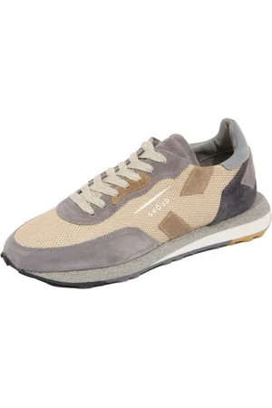Ghoud Sneakers, male, , Size: 9 US Rush Tread LOW shoes in grey