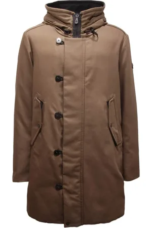 Peuterey Parkas, male, , Size: 2XL Kasa Jacket Cotton Polyester Blend