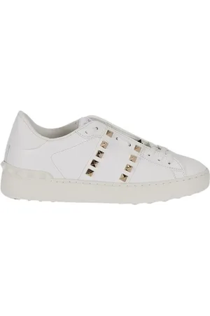 VALENTINO Sneakers, female, , Size: 5 US Rockstud Untitled Open Sneakers