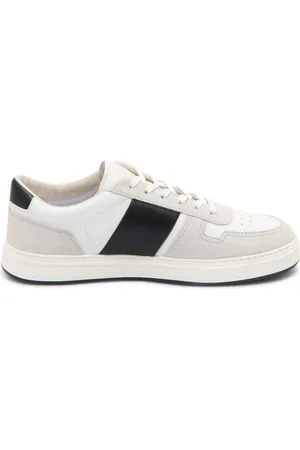 Hogan Sneakers, male, , Size: 11 US Comfortable Lace-Up Shoes with Memory Foam