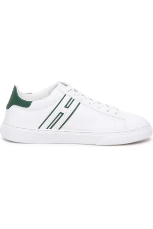 Hogan Sneakers, male, , Size: 8 US Casual Lace-Up Shoes