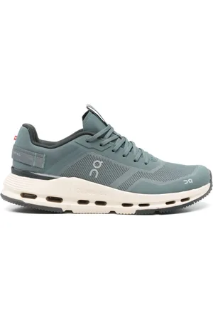 On Running Sneakers, male, , Size: 8 1/2 US Sneakers with Chunky Rubber Sole