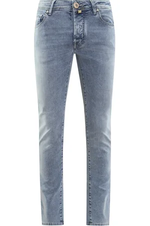 Jacob Cohen Slim-fit Jeans, male, , Size: W31 Super Slim Fit Men
