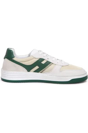 Hogan Sneakers, male, , Size: 9 US Italian Style Lace-up Shoes