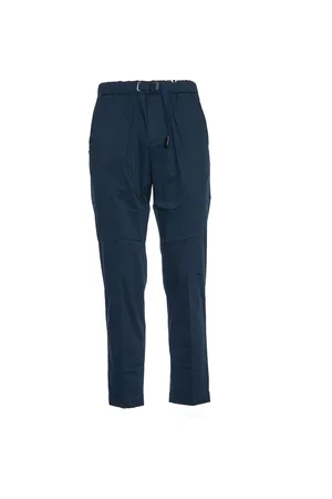White Sand Chinos, male, , Size: XS Adjustable Drawstring Trousers for Men