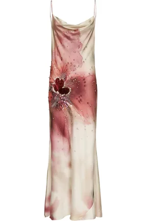 Guess Gowns, female, , Size: 2XL Elegant Marciano Dress Sara Long Dress