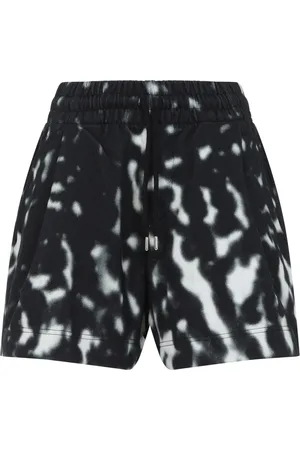 DRIES VAN NOTEN Short Shorts, female, , Size: XS Bermuda Shorts Chic Cotton