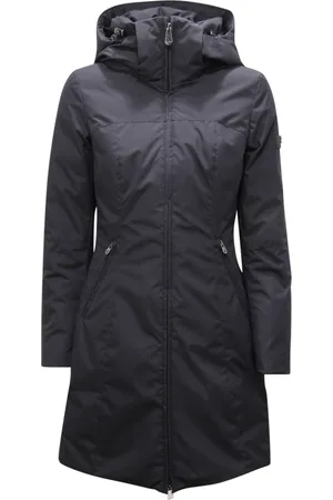 Peuterey Parkas, female, , Size: XS Esperanza Down Jacket with Removable Hood