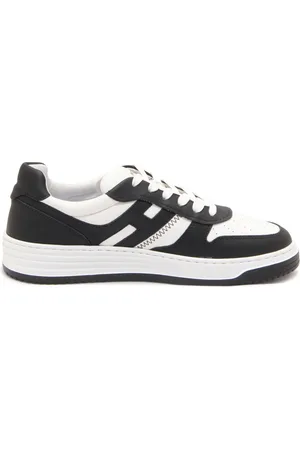 Hogan Sneakers, male, , Size: 12 US Lace-Up Shoes with Memory Foam