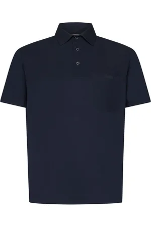 HERNO Polo Shirts, male, , Size: XL Short-Sleeved Polo Shirt Casual Outing