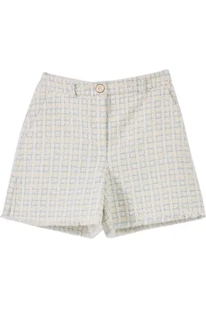 Karl Lagerfeld Short Shorts, female, , Size: M Bouclé Shorts
