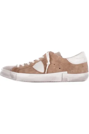 Philippe model Sneakers, male, , Size: 10 US Brandy Sneakers with Logo Detail