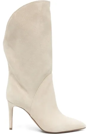 PARIS TEXAS Cowboy Boots, female, , Size: 7 US Chic Ankle Boots for Women