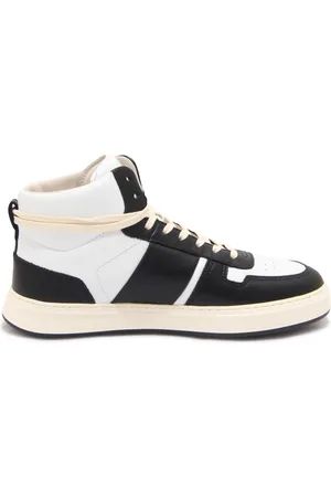Hogan Sneakers, male, , Size: 9 US High Top Shoes with Memory Foam Technology