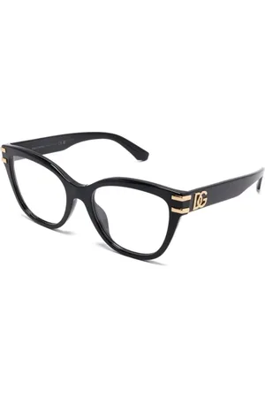 Dolce & Gabbana Glasses, female, , Size: 53 MM Dg3418 501 Optical Frame