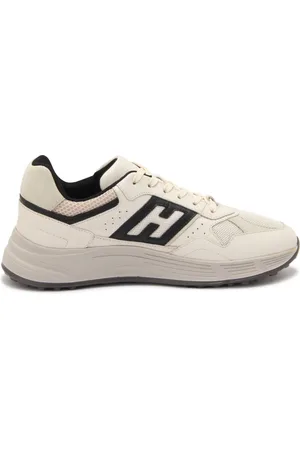 Hogan Sneakers, male, , Size: 11 US Hyperlight Lace-Up Shoes with Memory Foam