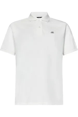C.P. Company Polo Shirts, male, , Size: M Polo Shirt Classic Style