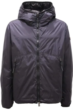 Peuterey Winter Jackets, male, , Size: 2XL Reversible jacket Teorema model 7166Ao