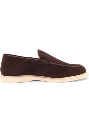 Hogan Loafers, male, , Size: 8 US Italian Loafers with Memory Foam Technology