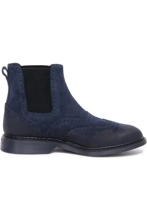 Hogan Chelsea Boots, male, , Size: 7 US Vintage Chelsea Boots
