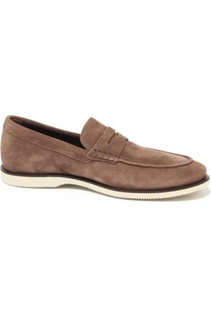 Hogan Loafers, male, , Size: 7 1/2 US Loafer Shoes Model H262 Mocassino
