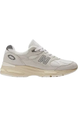 New Balance Sneakers, male, , Size: 10 US UK Made Suede Sneakers 991 Style
