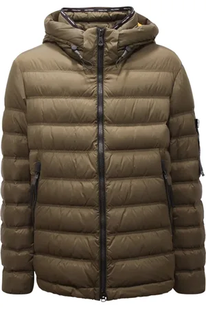 Peuterey Winter Jackets, male, , Size: 2XL Boggs Jacket with Removable Hood