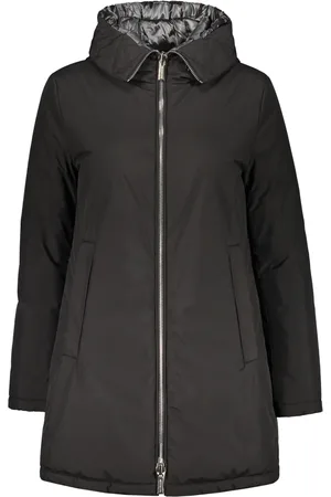 MOORER Parkas, female, , Size: S Reversible Waterproof Hooded Down Jacket
