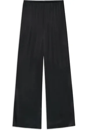 ANINE BING Wide Trousers, female, , Size: 2XS Aden Pants