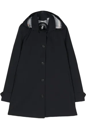save the duck Single-Breasted Coats, female, , Size: M April Raincoat for Women