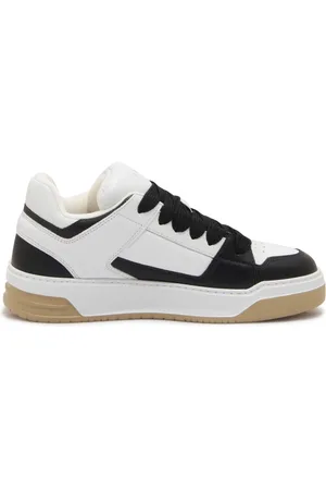 Hogan Sneakers, male, , Size: 7 US Lace-Up Shoes with Memory Foam