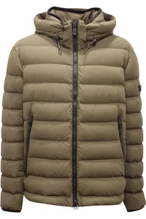 Peuterey Winter Jackets, male, , Size: 3XL Boggs Jacket with Removable Hood