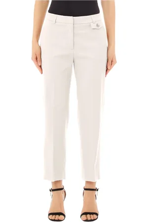 Liu Jo Slim-fit Trousers, female, , Size: 2XS Chino Trousers for Men and Women