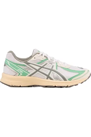 Asics Sneakers, female, , Size: 6 1/2 US Modern Running Shoe with Vintage Design